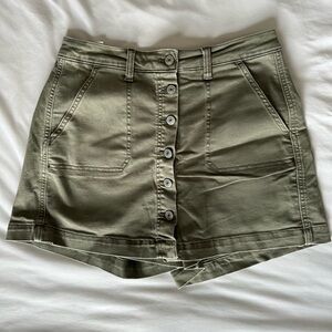 (2 for $20) AE High-Waisted Skort